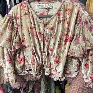 Magnolia Pearl Dessa Bodice